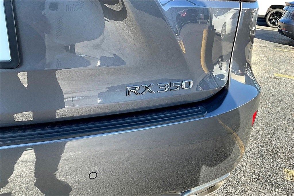 2017 Lexus RX 350 AWD